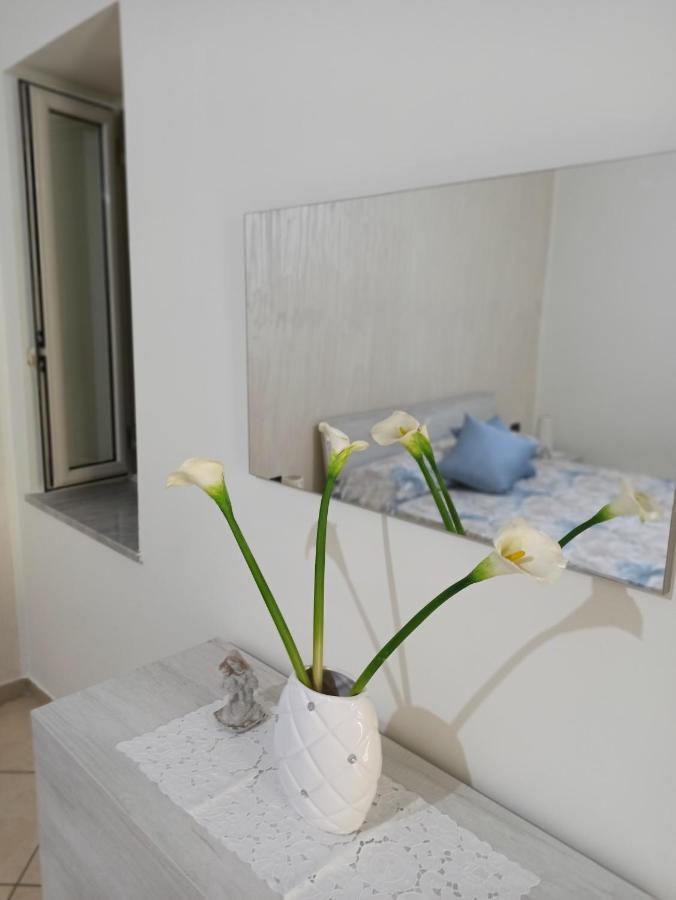 Giga'S House Pompei Villa ภายนอก รูปภาพ